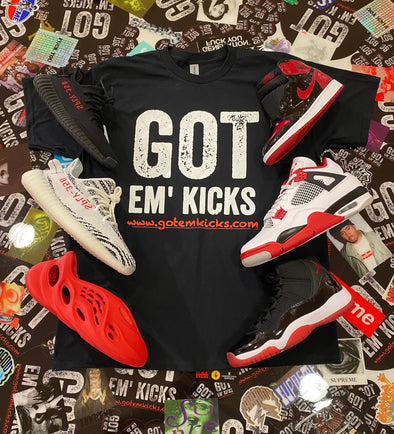 Got Em Kicks T-Shirt