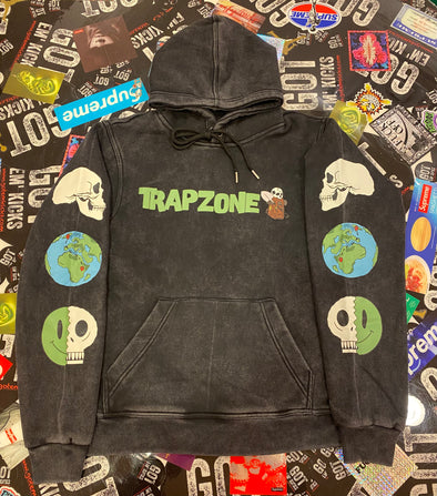 Trapzone 'Holiday' Hoodie