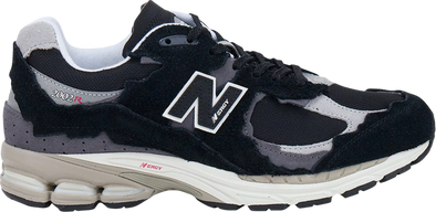 New Balance 2002R Protection Pack 'Black Grey"