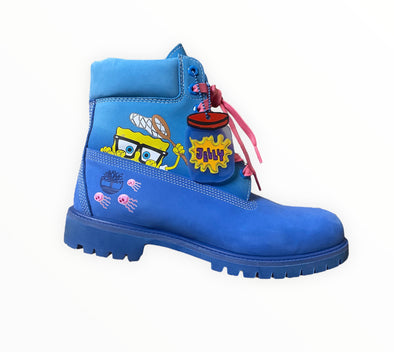 Timberland 6" Boot 'Spongebob Jelly'