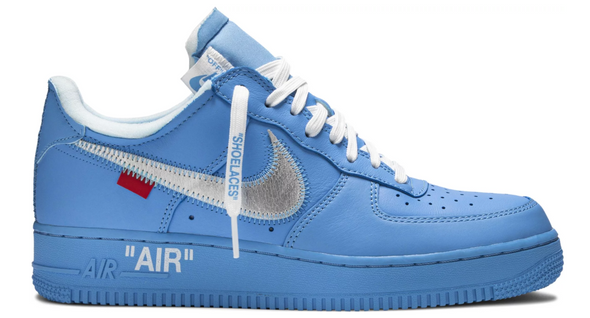 Off-White x Nike Air Force 1 Low '07 'MCA'