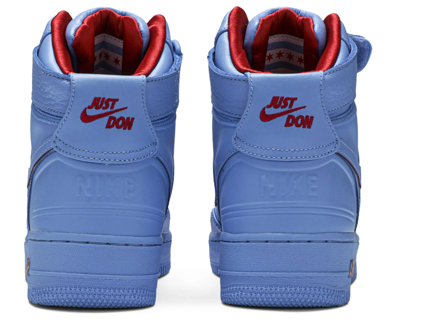 Just Don RSVP x Air Force 1 High GotEmKicks