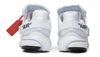 Nike Off-White x Air Presto 'White'
