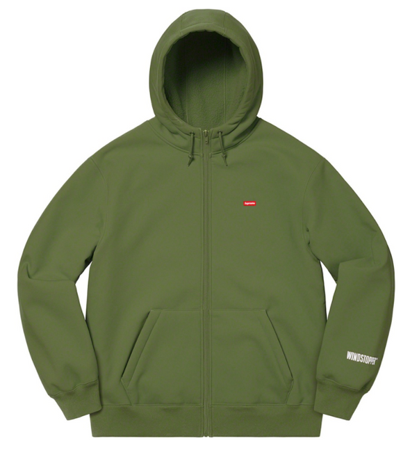Supreme Gore-Tex Windstopper Zip-Up