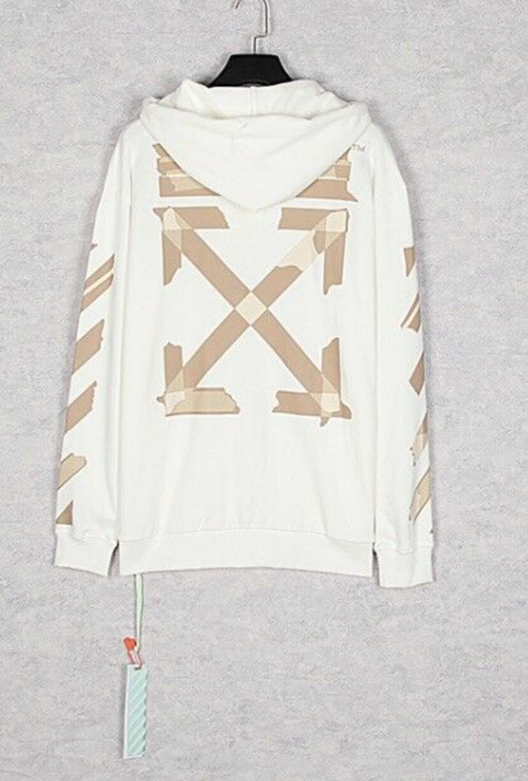 OFF-WHITE Hoodie (Assorted)