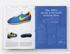 Nike: Better is Temporary Hardcover Book