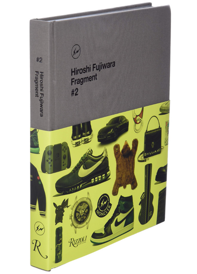 Hiroshi Fujiwara: Fragment, #2 Hardcover Book