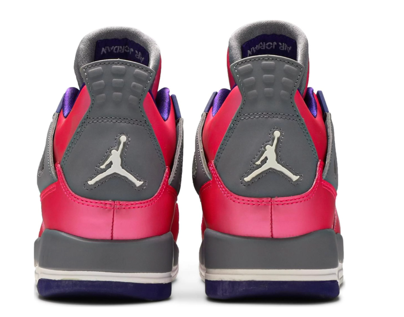 Jordan 4 Retro Pink Foil GotEmKicks