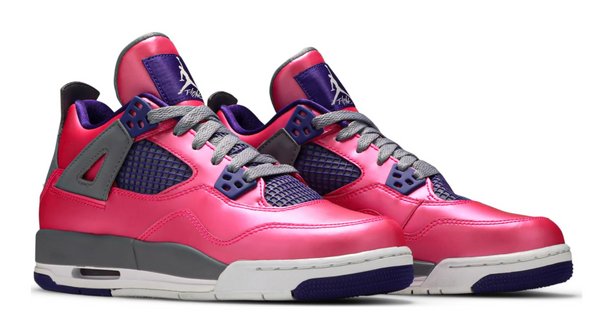 Jordan 4 Retro 'Pink Foil'