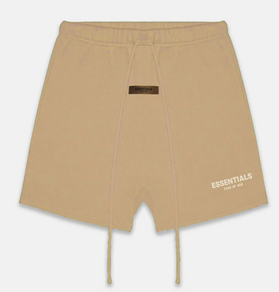 FOG Essentials Sweat Shorts (Oak)
