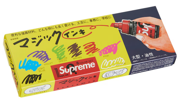 Supreme Magic Ink Markers
