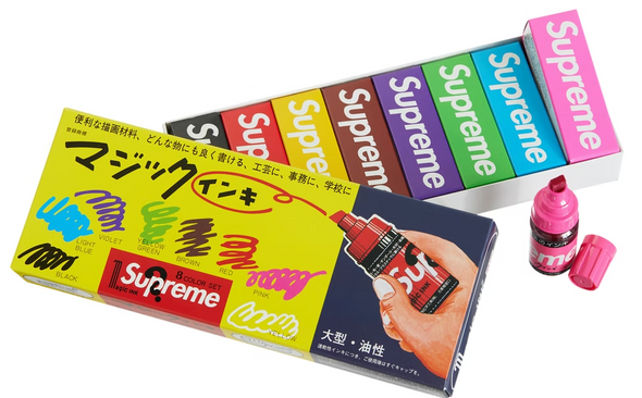 Supreme Magic Ink Markers