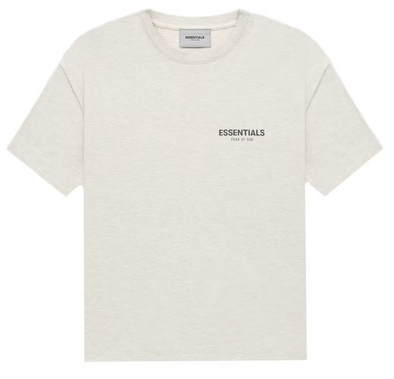 FOG Essentials T-Shirt (Light Oatmeal)