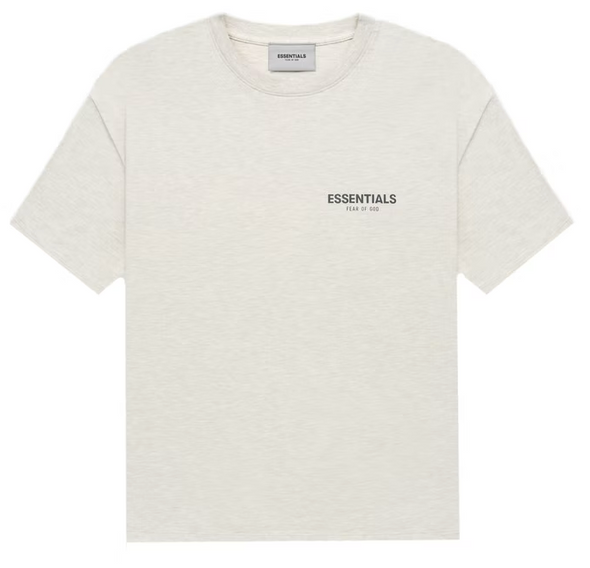FOG Essentials T-Shirt (Light Oatmeal)