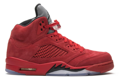 Air Jordan 5 Retro ‘Red Suede’