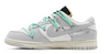 Off-White x Dunk Low 'Lot 04 of 50'