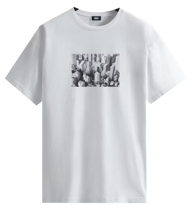 Kith 'HQ Buildings' T-Shirt (White)