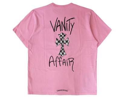 Chrome Hearts Matty Boy Vanity Affair T-shirt