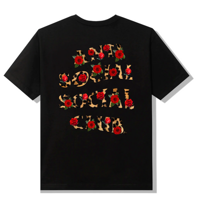 Anti Social Social Club Everything You Want T-Shirt Black