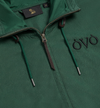 OVO Starlight Owl Hooded Jacket (Green)