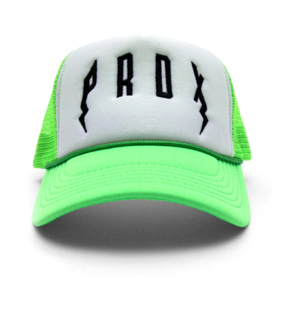 Paradox Trucker Hat (Assorted Colors) – GotEmKicks Paradox Trucker Hat (Assorted Colors) – GotEmKicks
