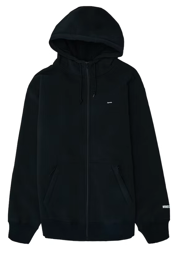 Supreme Gore-Tex Windstopper Zip-Up