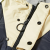 OFF-WHITE Scaffolding Digital Arrow Down Puffer Jacket