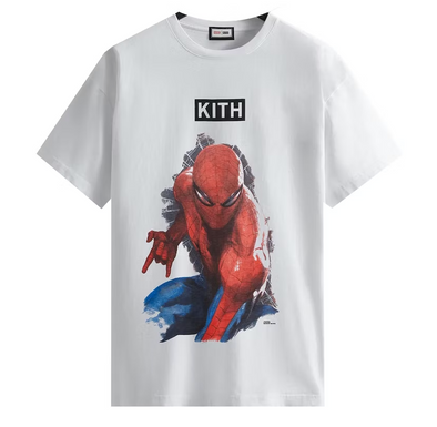 Kith x Spider-Man Tee