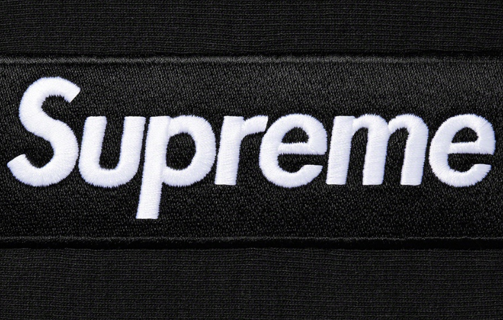 Supreme Box Logo Hooded Sweatshirt GotEmKicks