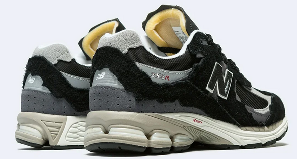 New Balance 2002R Protection Pack 'Black Grey"