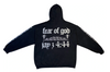 Fear of God x Jay-Z 4:44 Tour Hoodie