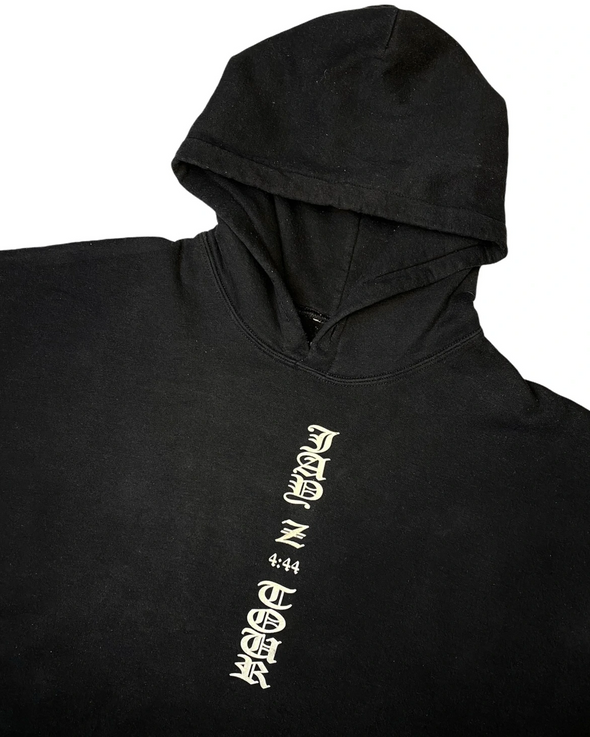 Jay z fear of god hoodie on sale