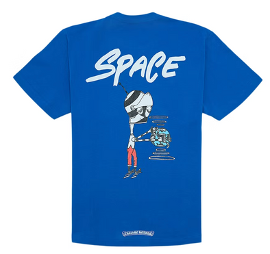 Chrome Hearts Matty Boy Space T-Shirt