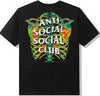 Anti Social Social Club Blow To The Chest T-Shirt