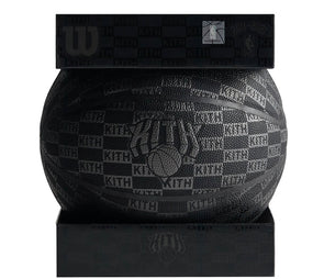 Kith New York Blacked Out Basketball