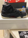 Air Jordan 11 72-10 Fat Joe Black Python Customs